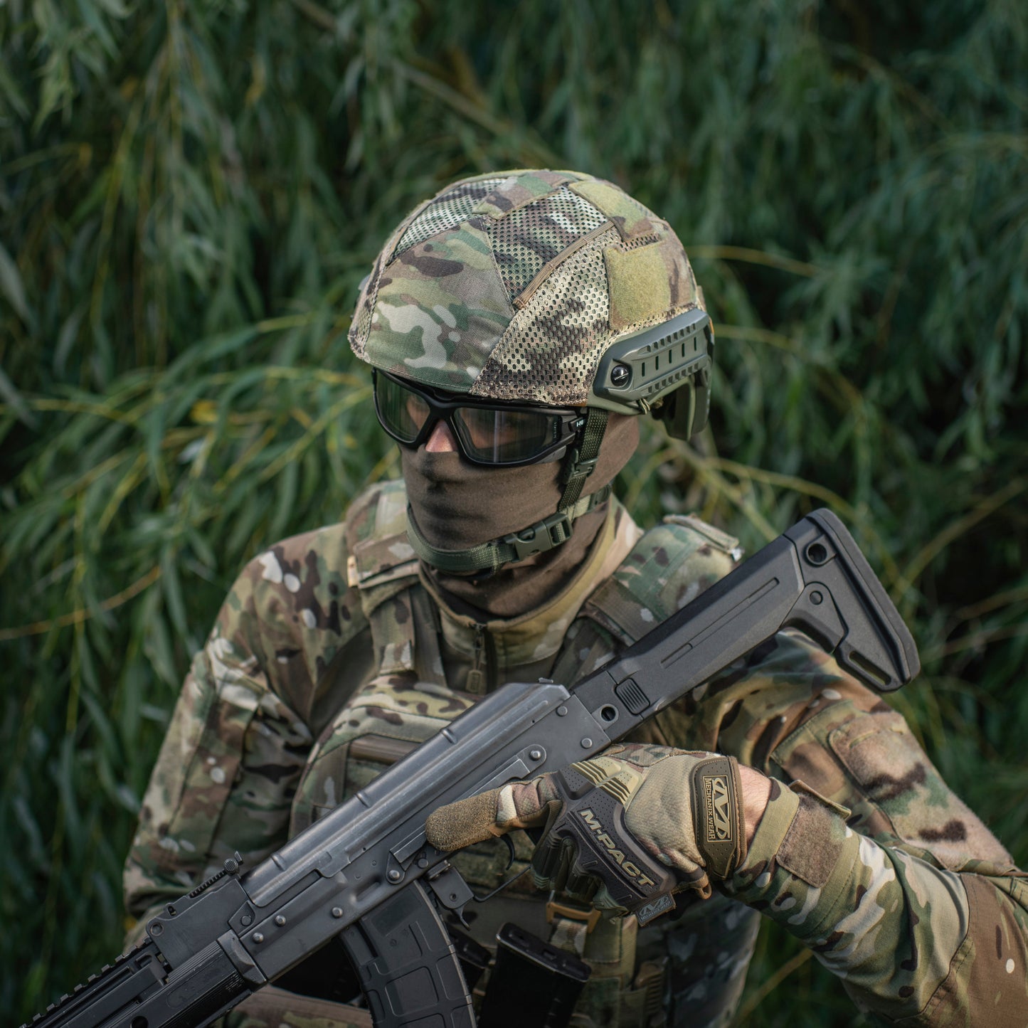 M-Tac Helmet Cover Shroud