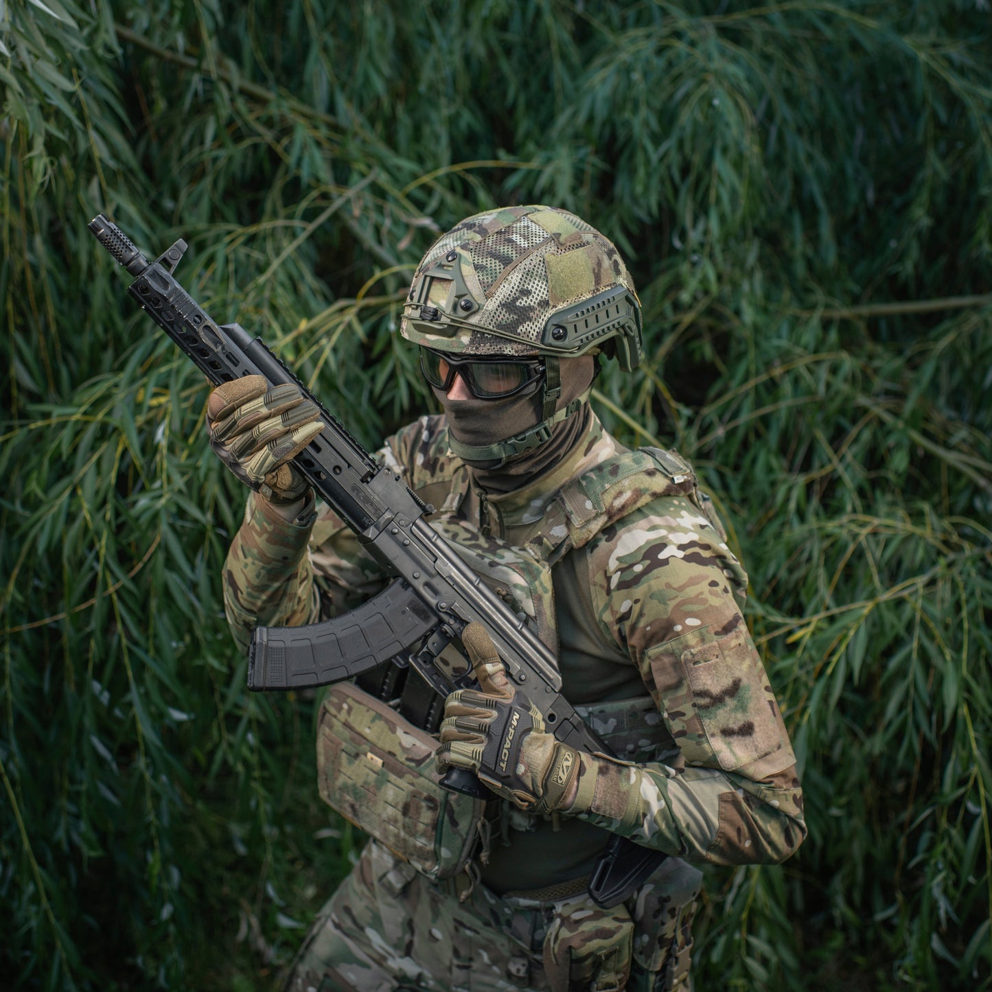 M-Tac Helmet Cover Shroud