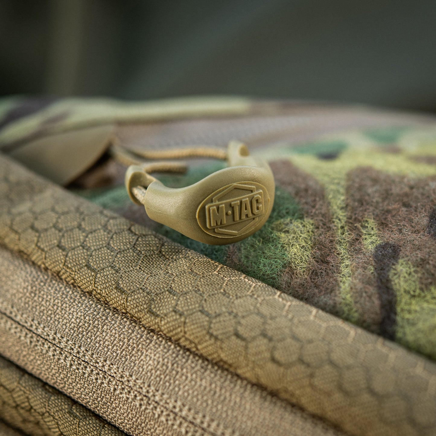 M-Tac Sling Pistol Bag with Loop Panel Elite