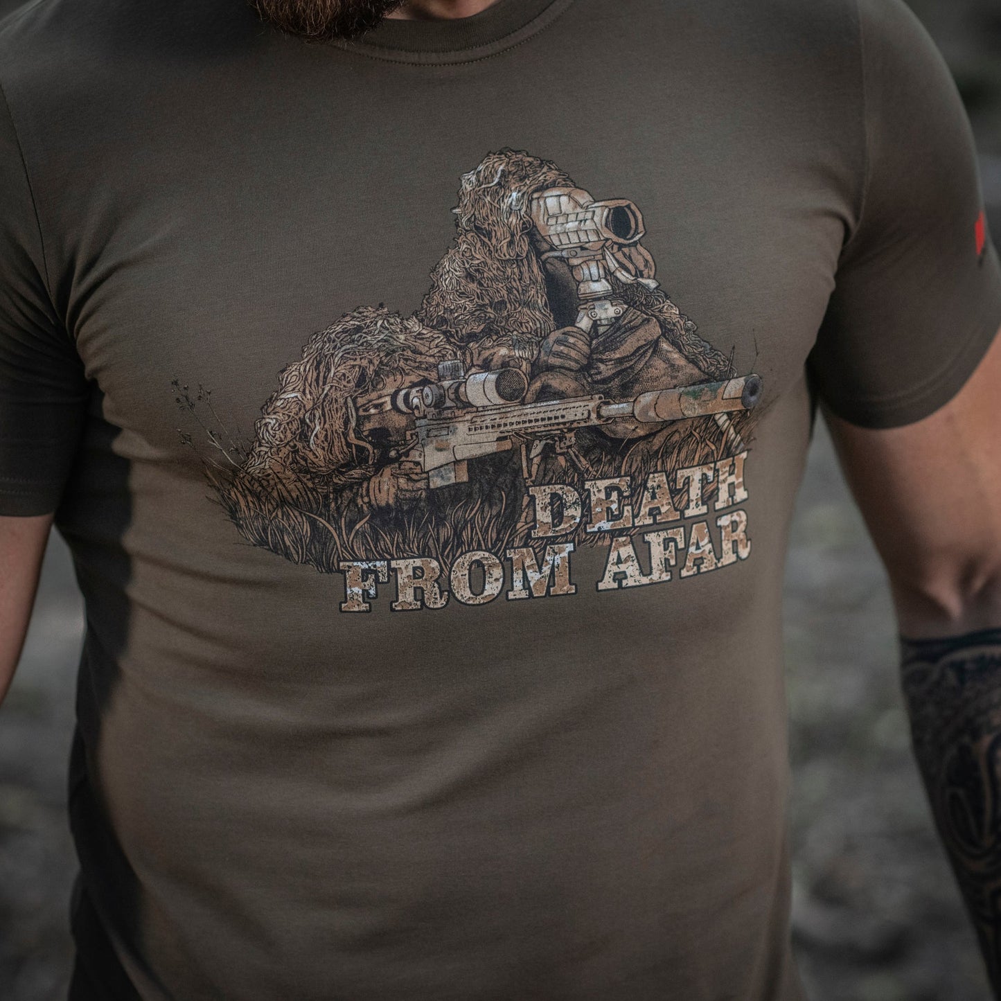 M-Tac Sniper T-shirt