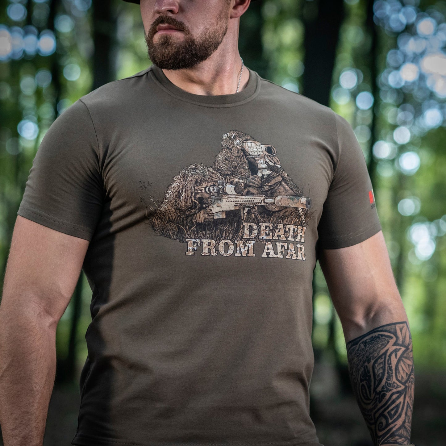 M-Tac Sniper T-shirt