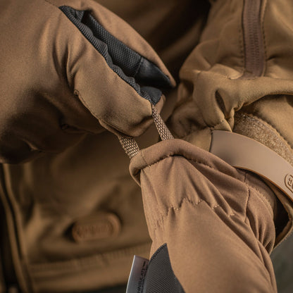 M-Tac Soft Shell Thinsulate Gloves