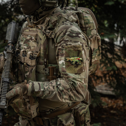 M-Tac Patch SPG-9 Trex PVC