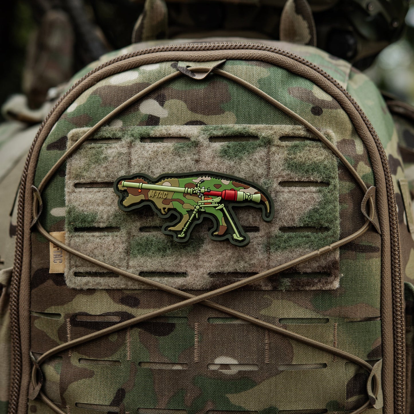 M-Tac Patch SPG-9 Trex PVC