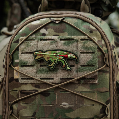 M-Tac Patch SPG-9 Trex PVC
