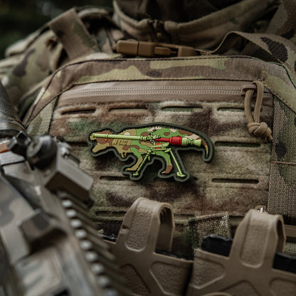 M-Tac Patch SPG-9 Trex PVC