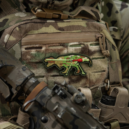 M-Tac Patch SPG-9 Trex PVC