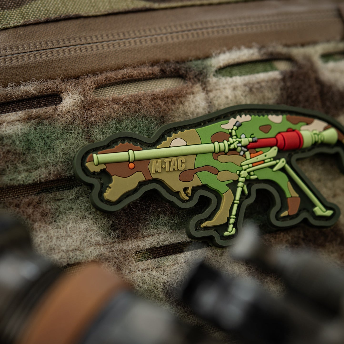M-Tac Patch SPG-9 Trex PVC