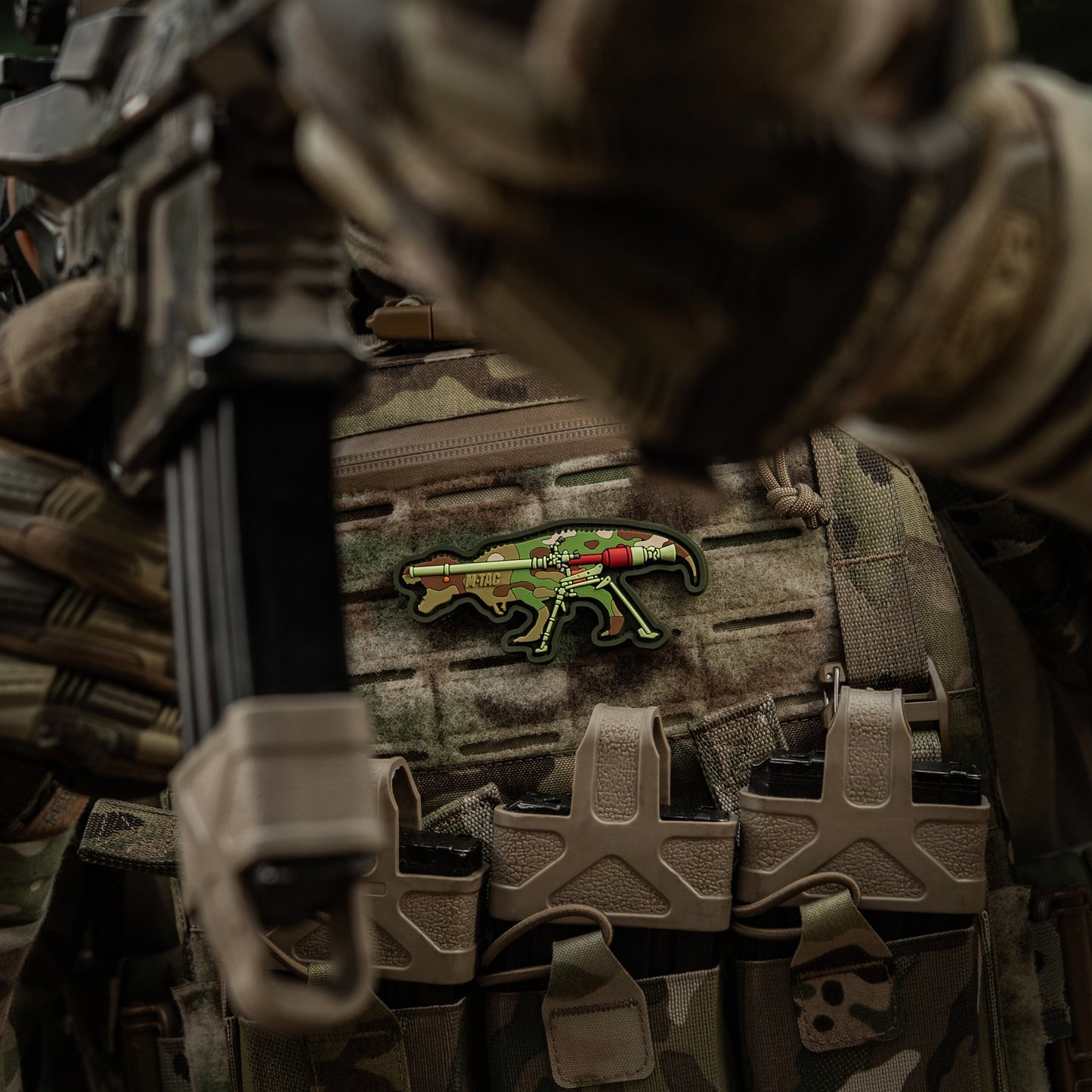M-Tac Patch SPG-9 Trex PVC