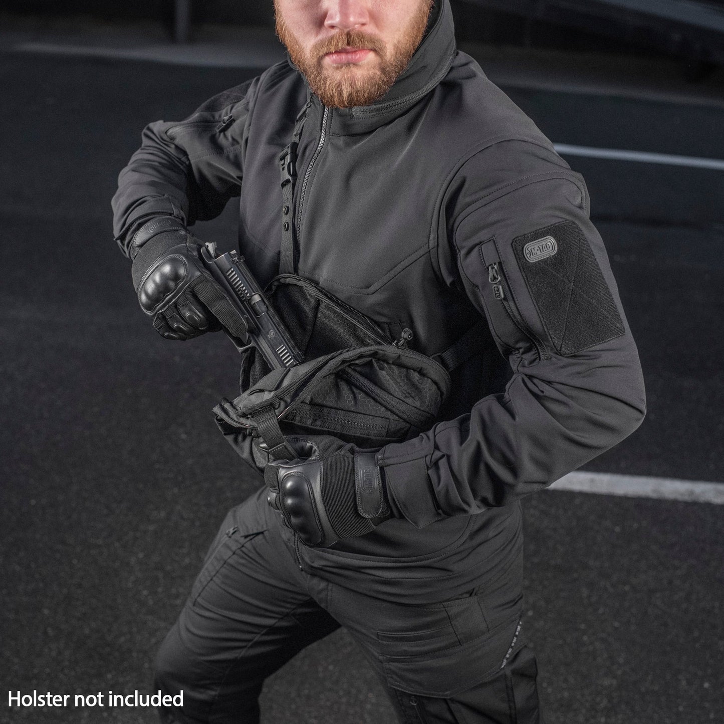 M‑Tac Sphaera Hardsling Bag Gen III Elite Hex