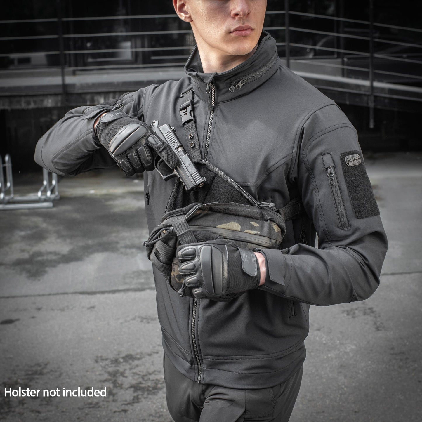 M‑Tac Sphaera Hardsling Bag Gen III Elite Hex