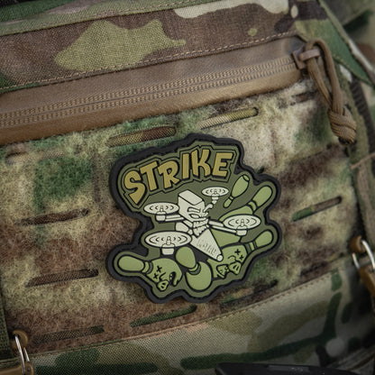 M-Tac Patch Strike PVC