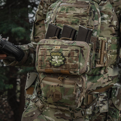 M-Tac Patch Strike PVC