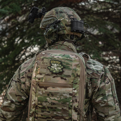 M-Tac Patch Strike PVC
