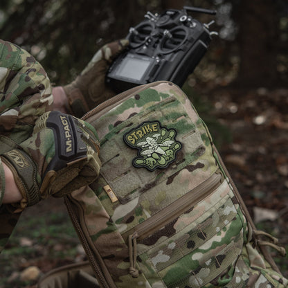 M-Tac Patch Strike PVC
