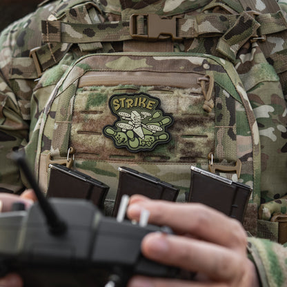 M-Tac Patch Strike PVC