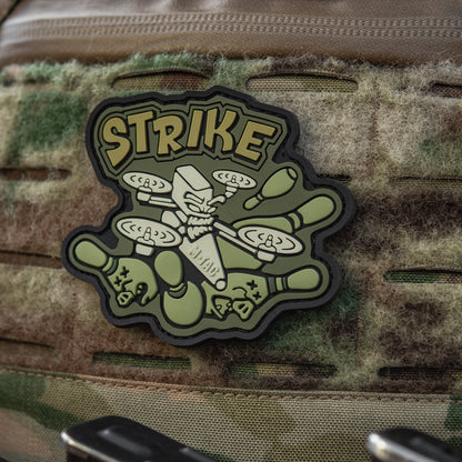 M-Tac Patch Strike PVC