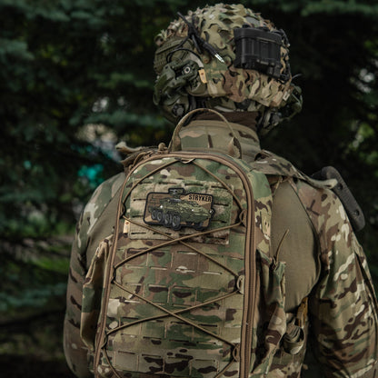 M-Tac Patch Stryker PVC