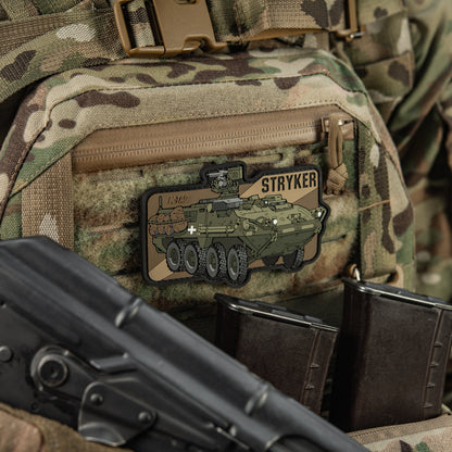 M-Tac Patch Stryker PVC