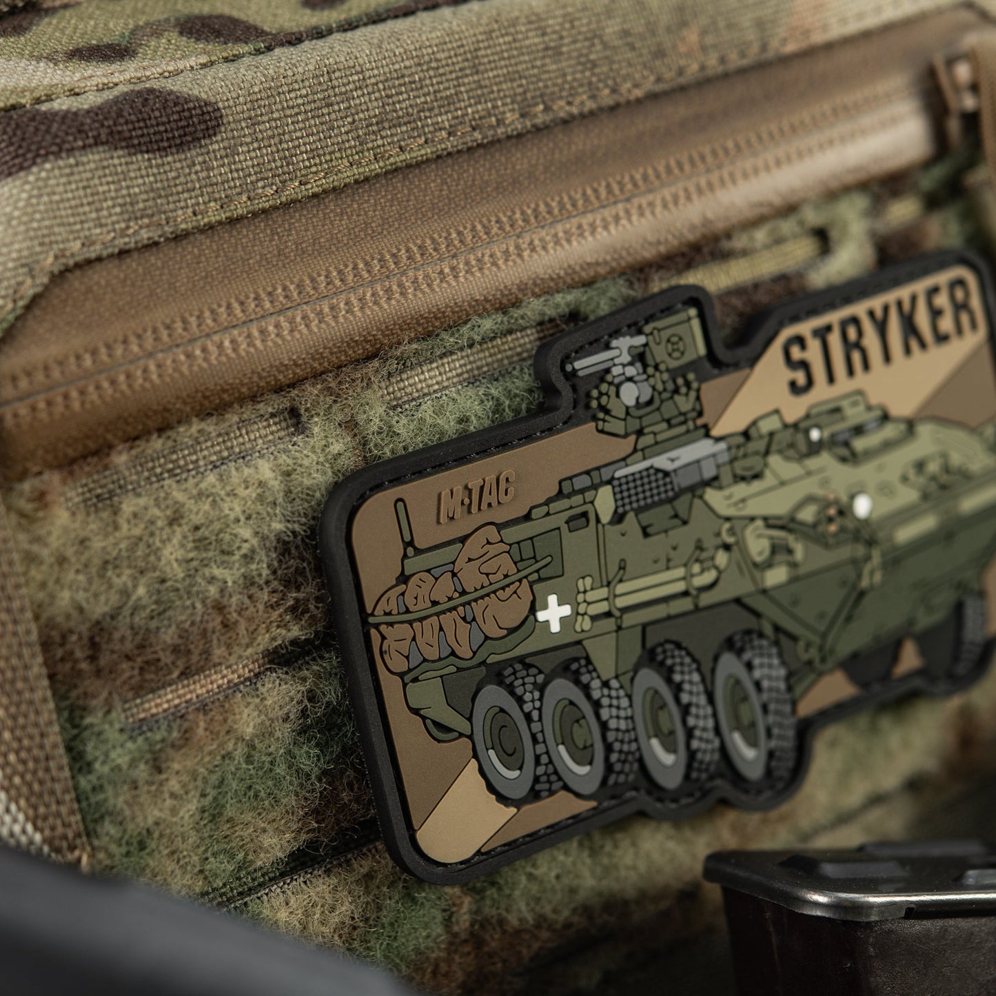 M-Tac Patch Stryker PVC