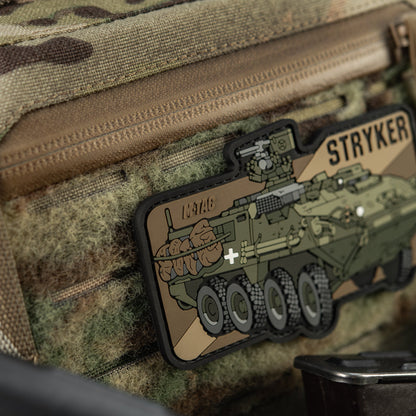 M-Tac Patch Stryker PVC