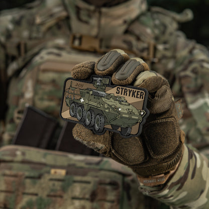 M-Tac Patch Stryker PVC