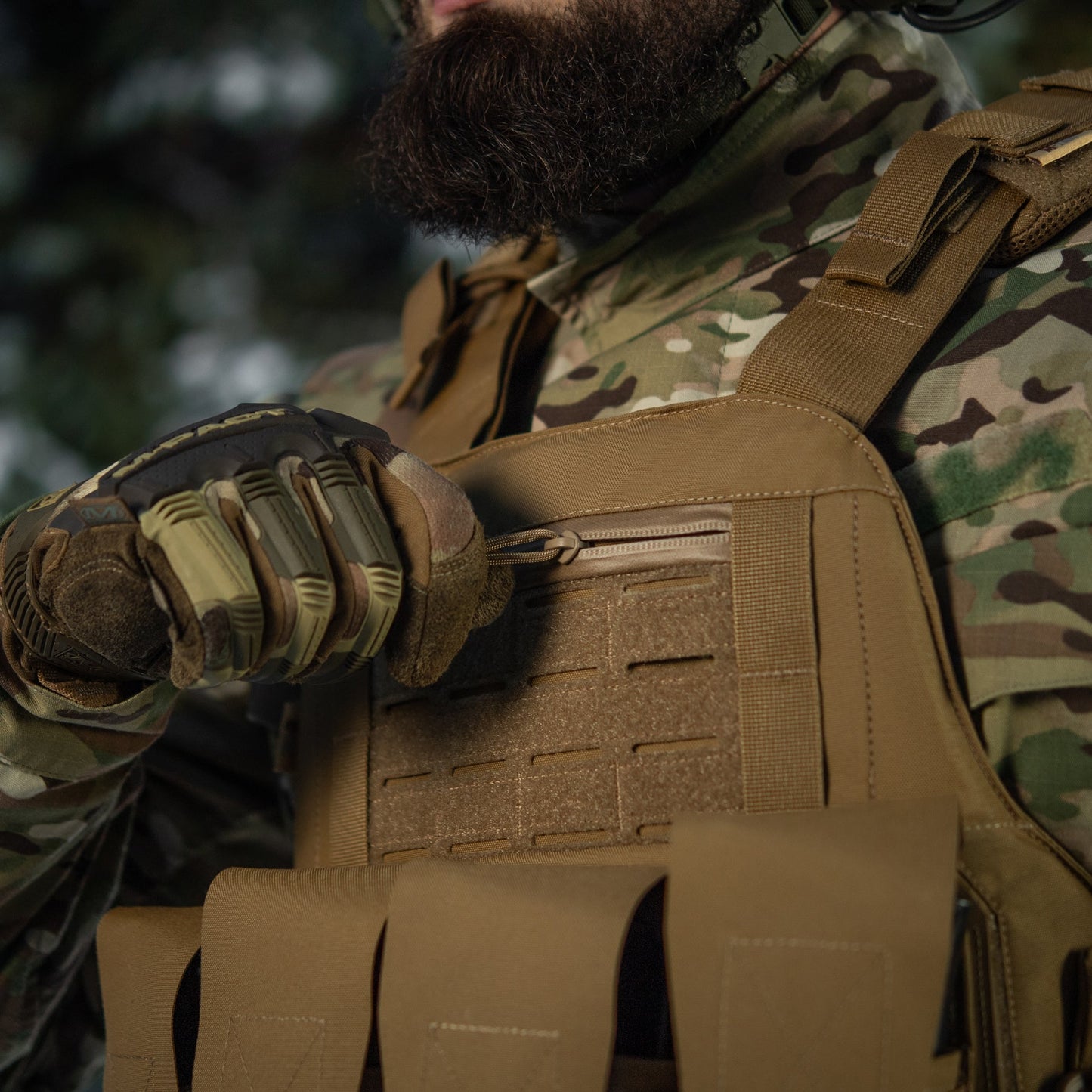 M-Tac Cover for Armored Vest Sturm Gen.II Elite