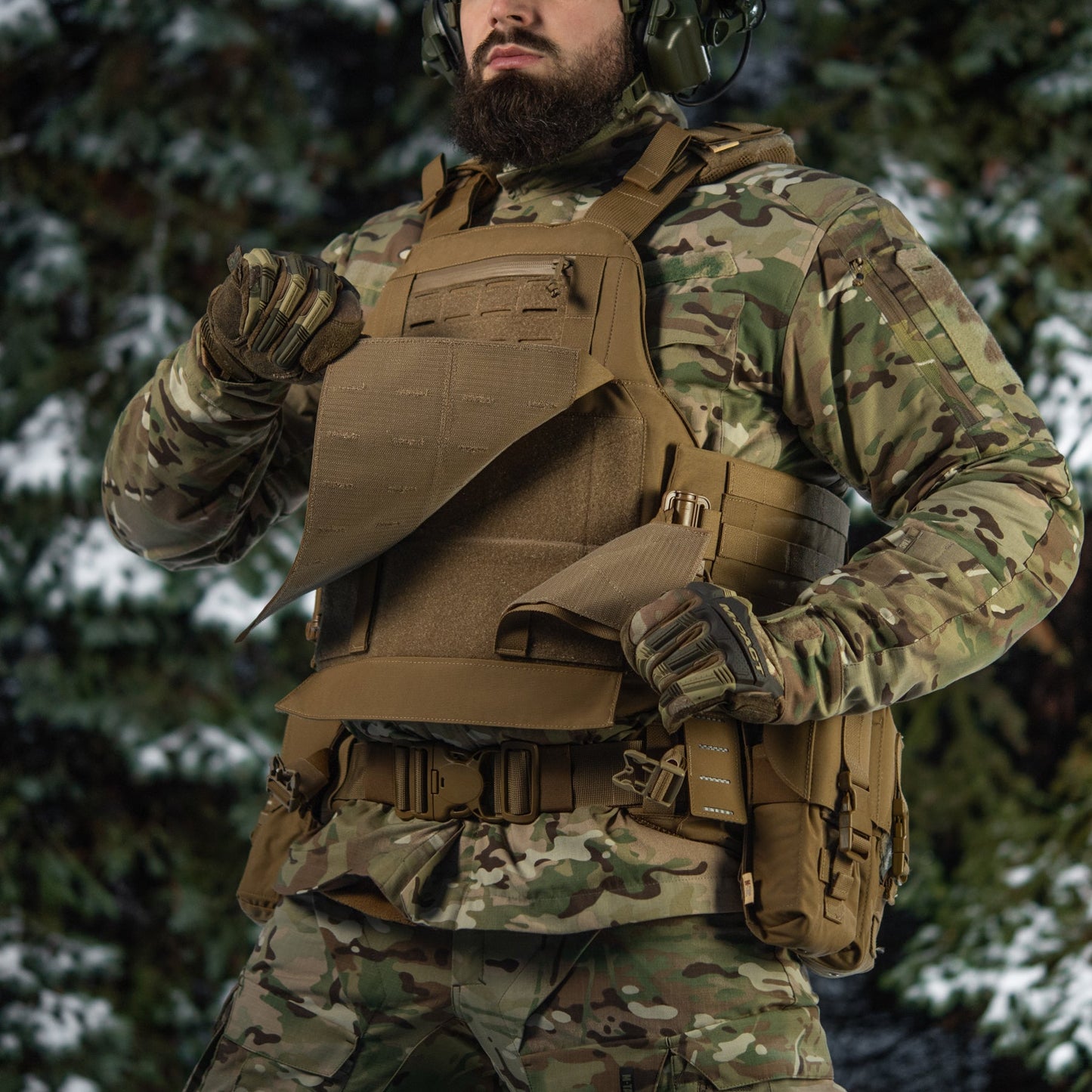 M-Tac Cover for Armored Vest Sturm Gen.II Elite