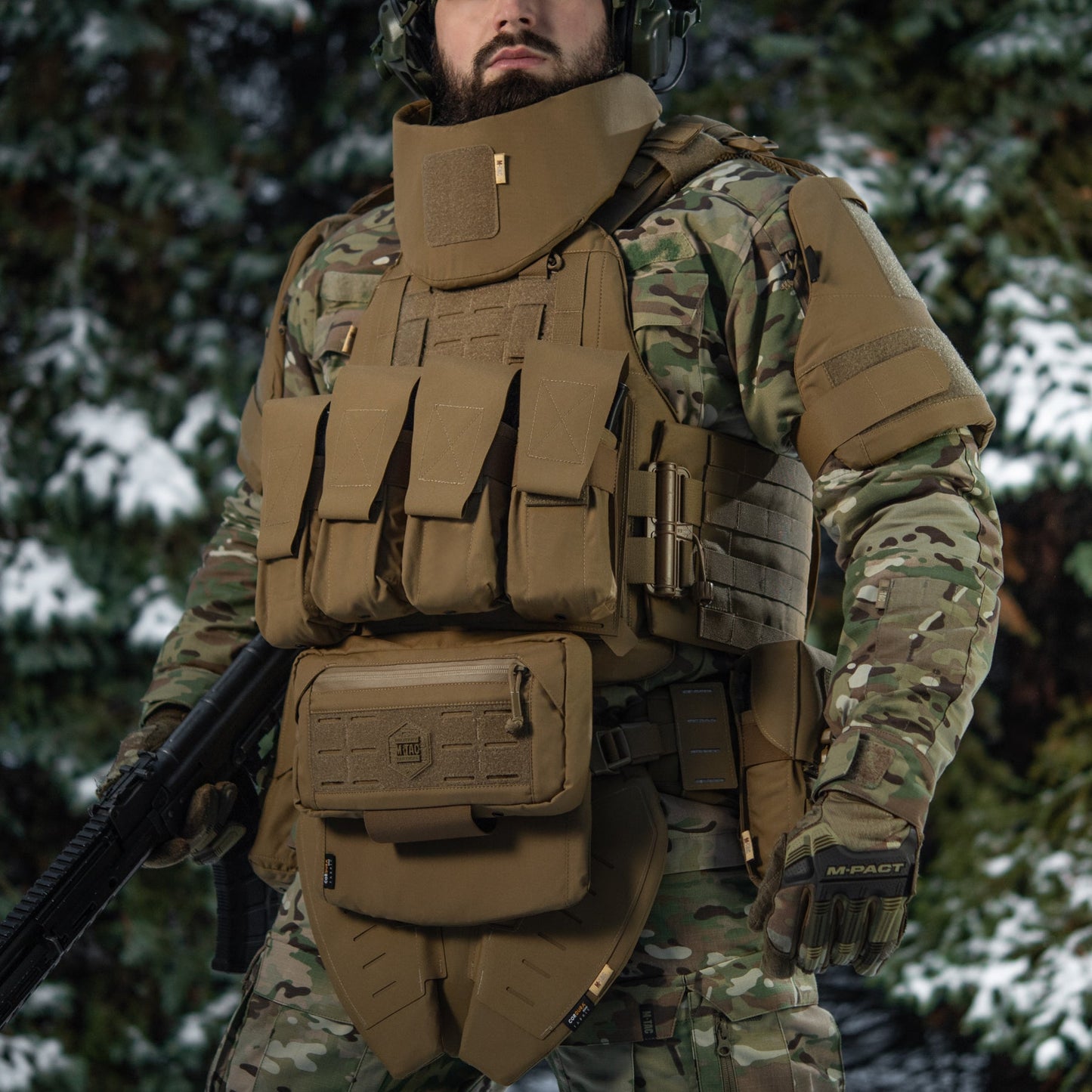 M-Tac Cover for Armored Vest Sturm Gen.II Elite