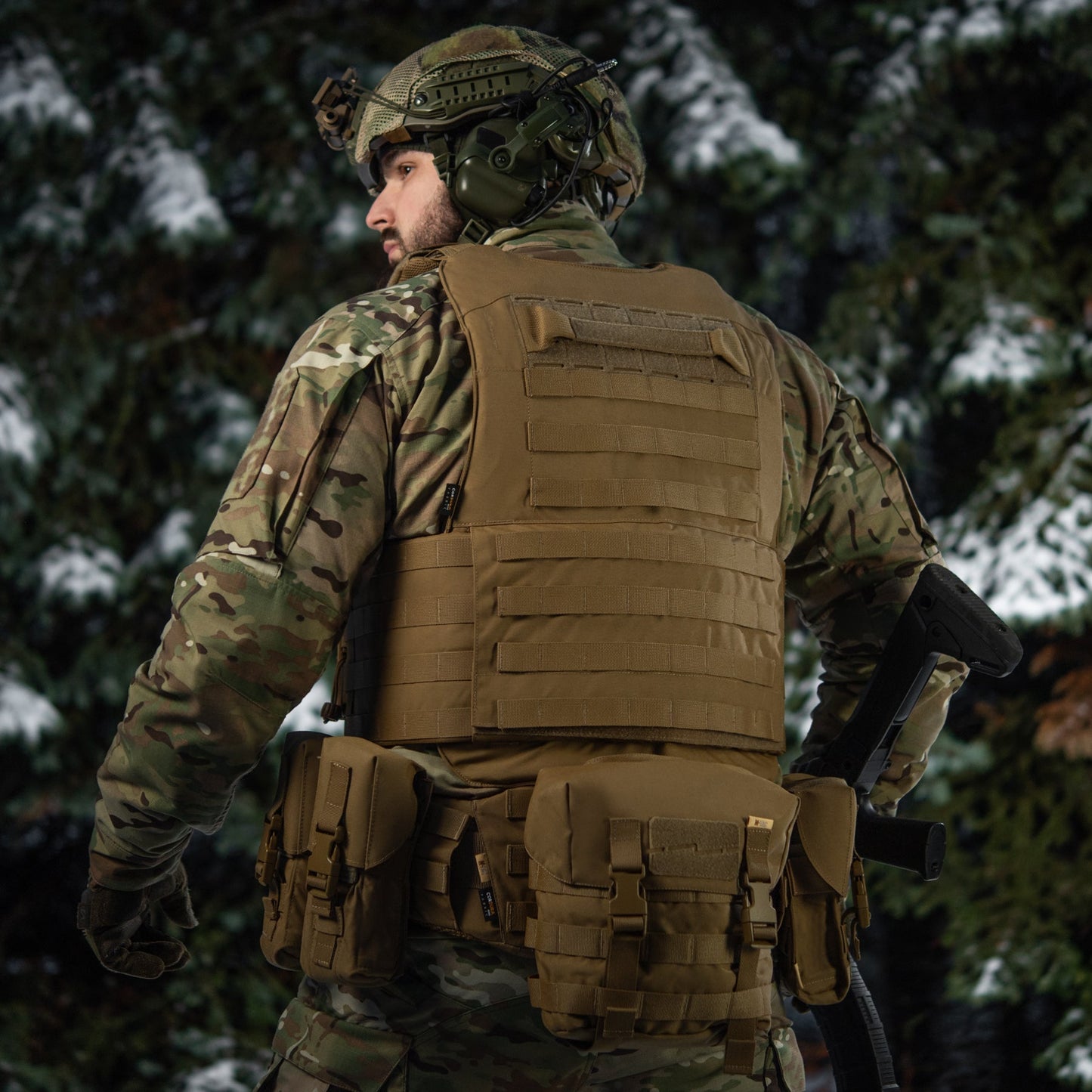 M-Tac Cover for Armored Vest Sturm Gen.II Elite