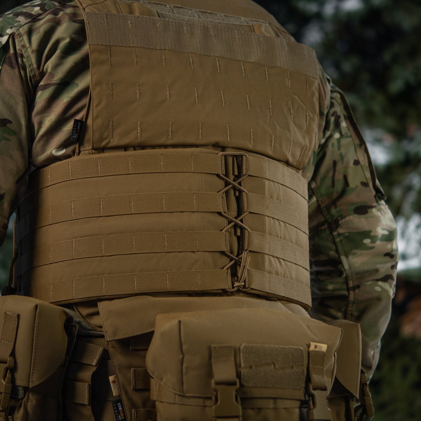 M-Tac Cover for Armored Vest Sturm Gen.II Elite