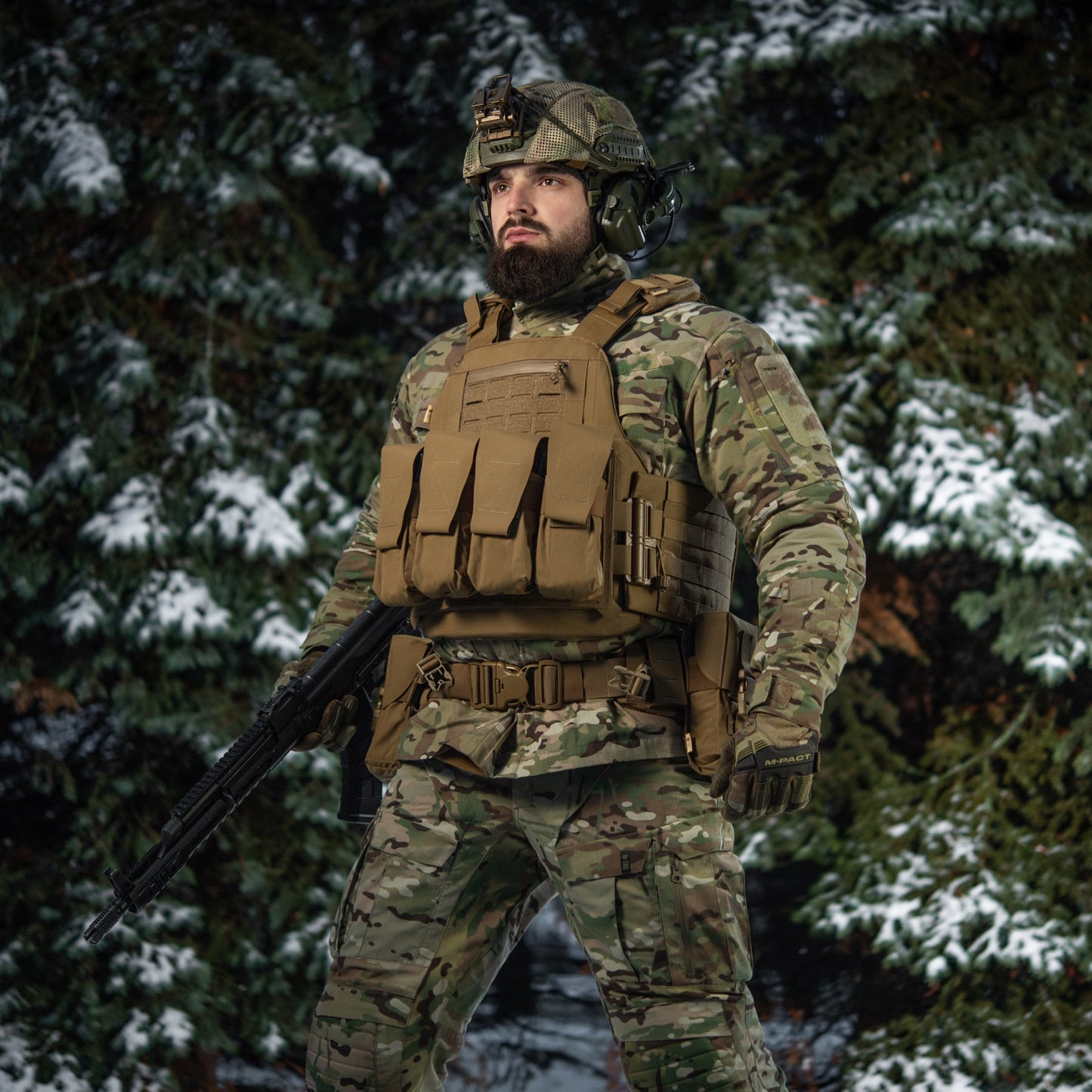 M-Tac Cover for Armored Vest Sturm Gen.II Elite