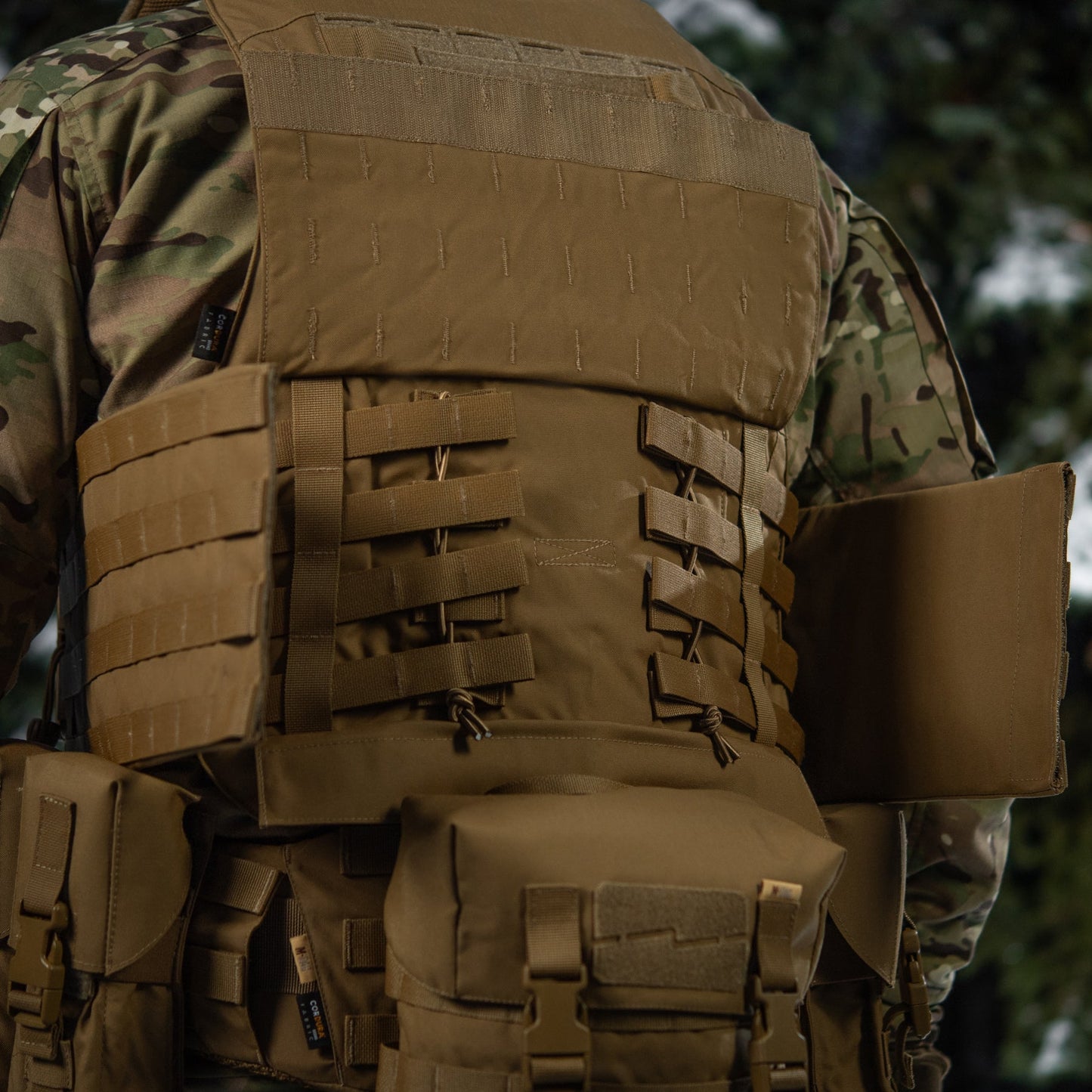 M-Tac Cover for Armored Vest Sturm Gen.II Elite