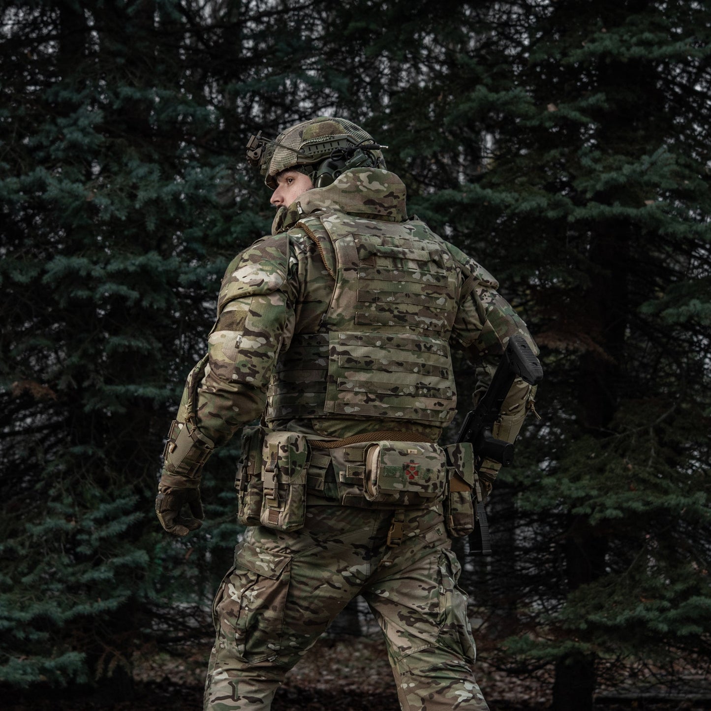 M-Tac Cover for Armored Vest Sturm Gen.II Elite