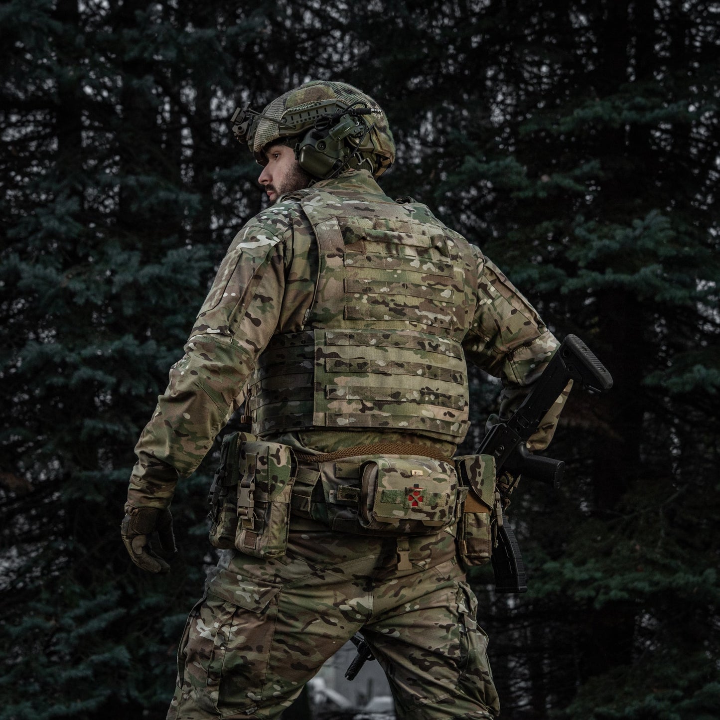 M-Tac Cover for Armored Vest Sturm Gen.II Elite