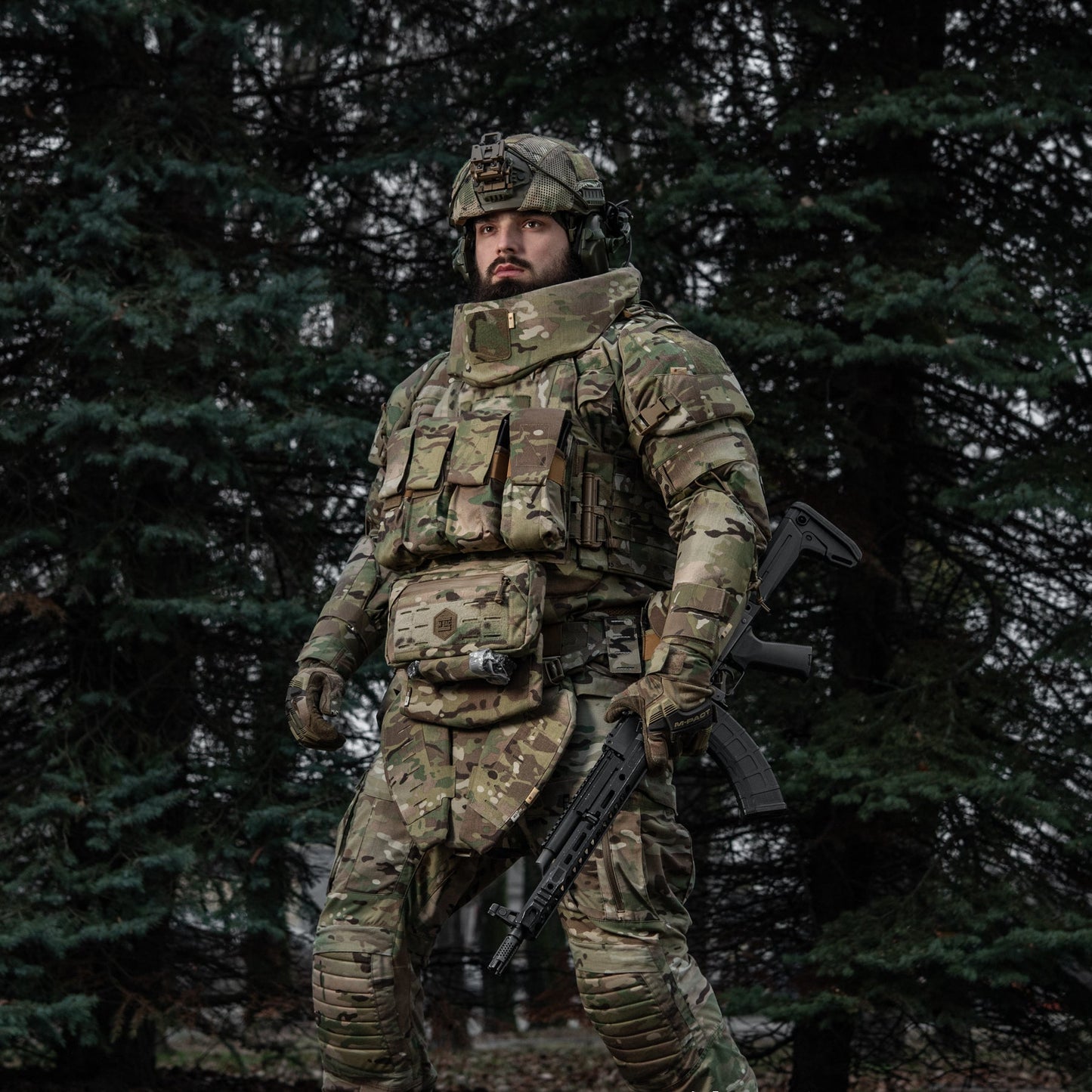 M-Tac Cover for Armored Vest Sturm Gen.II Elite