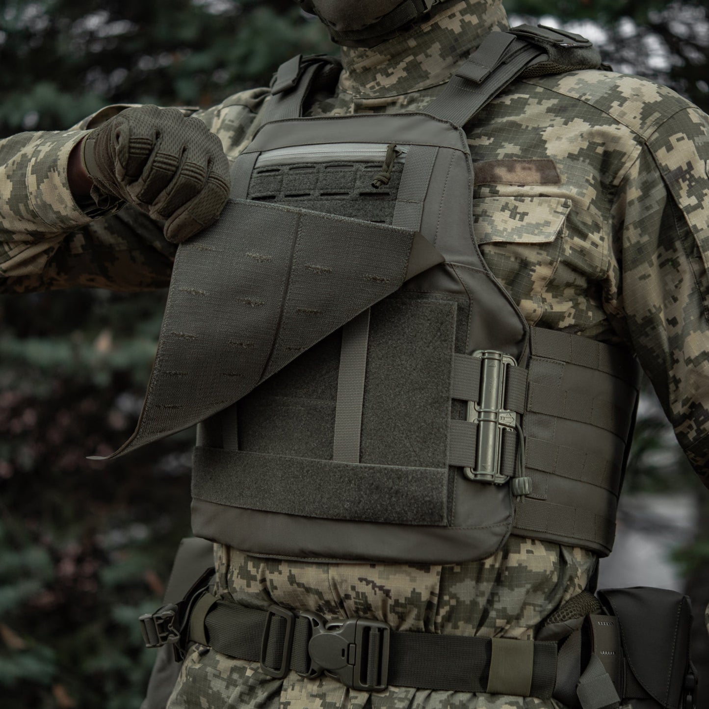 M-Tac Cover for Armored Vest Sturm Gen.II Elite