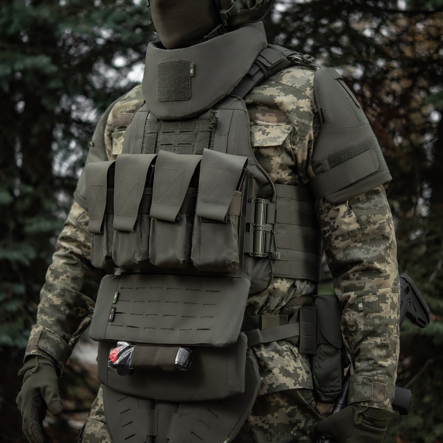 M-Tac Cover for Armored Vest Sturm Gen.II Elite