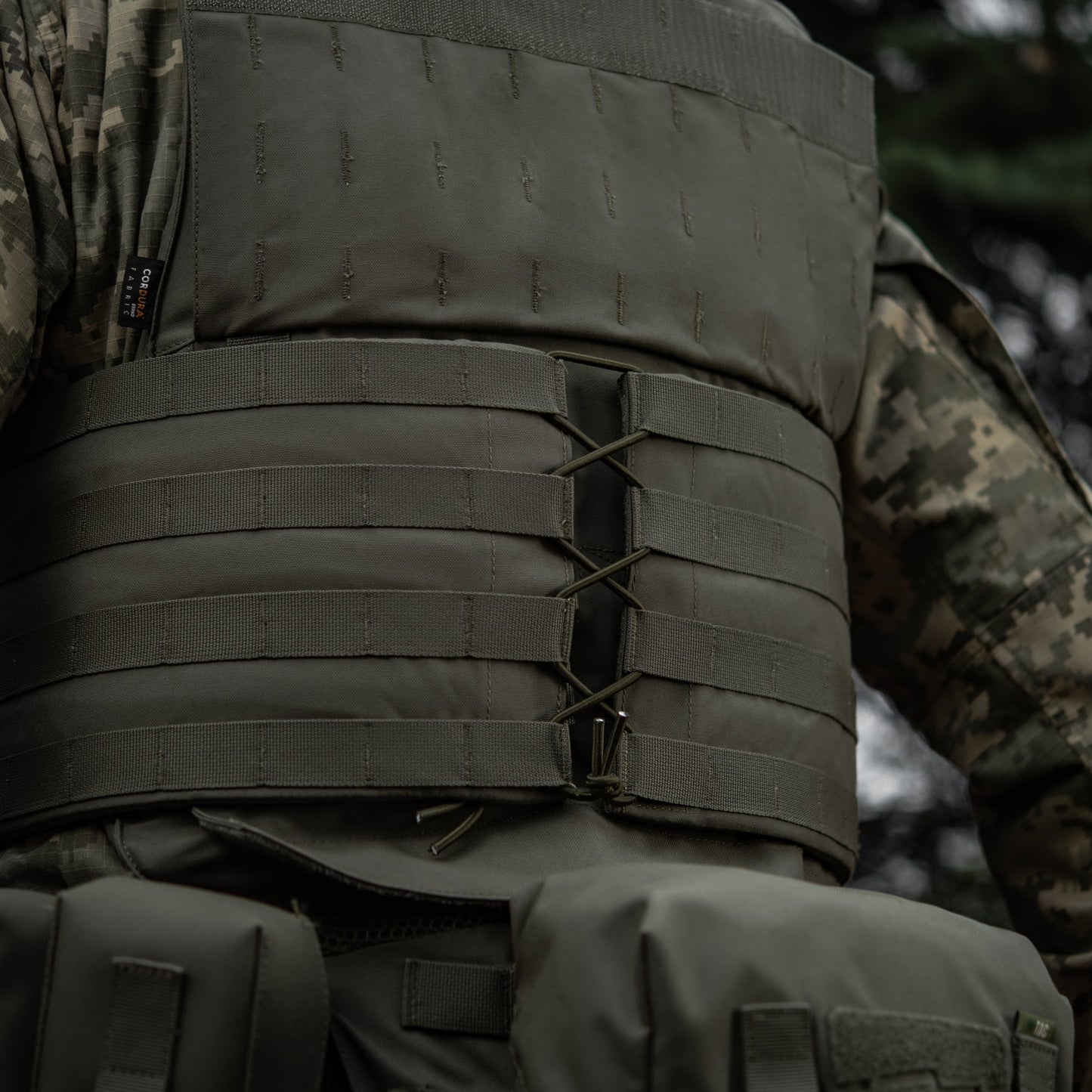 M-Tac Cover for Armored Vest Sturm Gen.II Elite