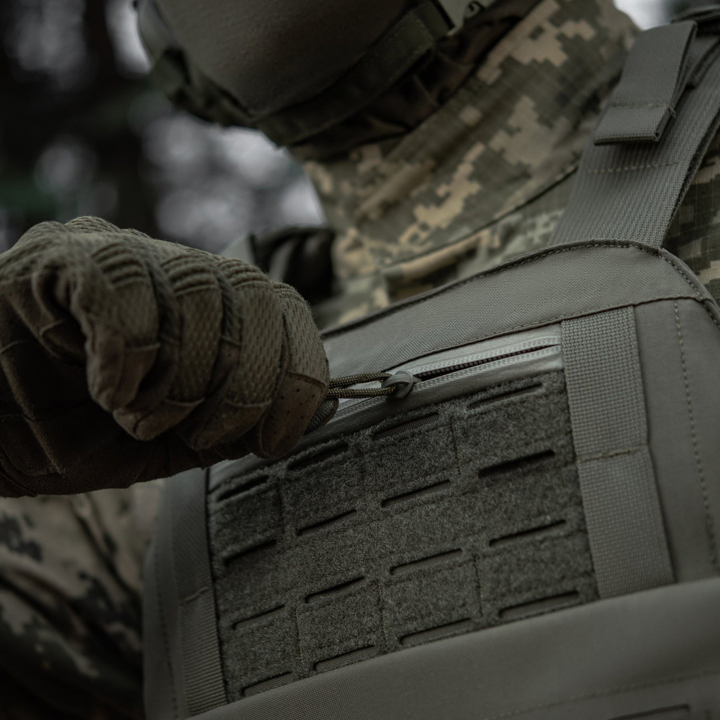 M-Tac Cover for Armored Vest Sturm Gen.II Elite
