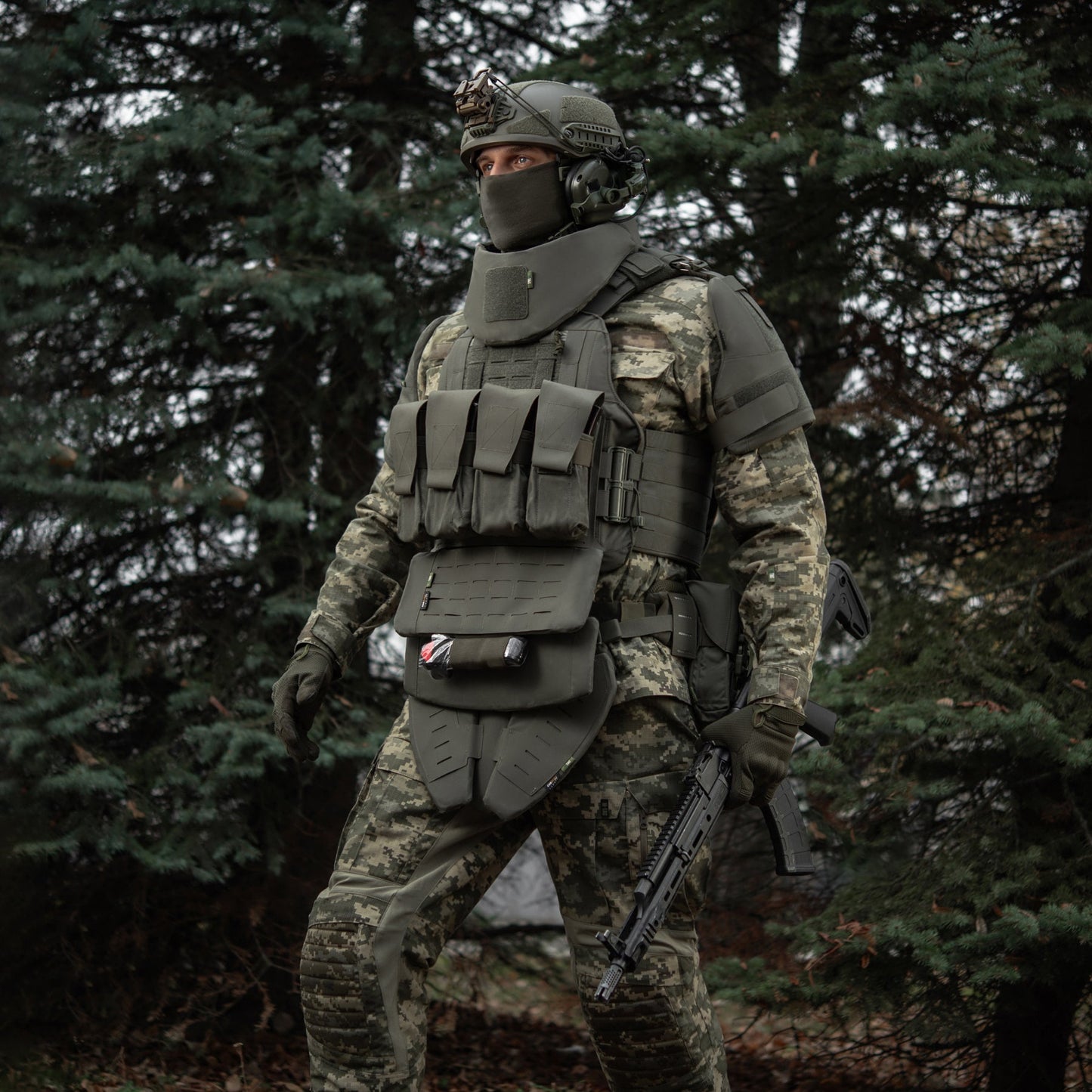 M-Tac Cover for Armored Vest Sturm Gen.II Elite