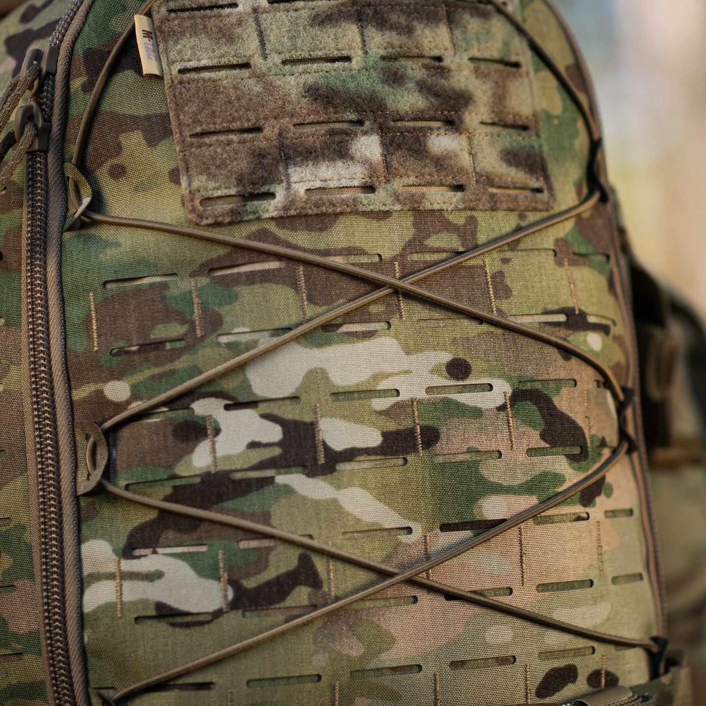 M-Tac Backpack Sturm with Ergonomic Straps Elite Gen.II X-Large