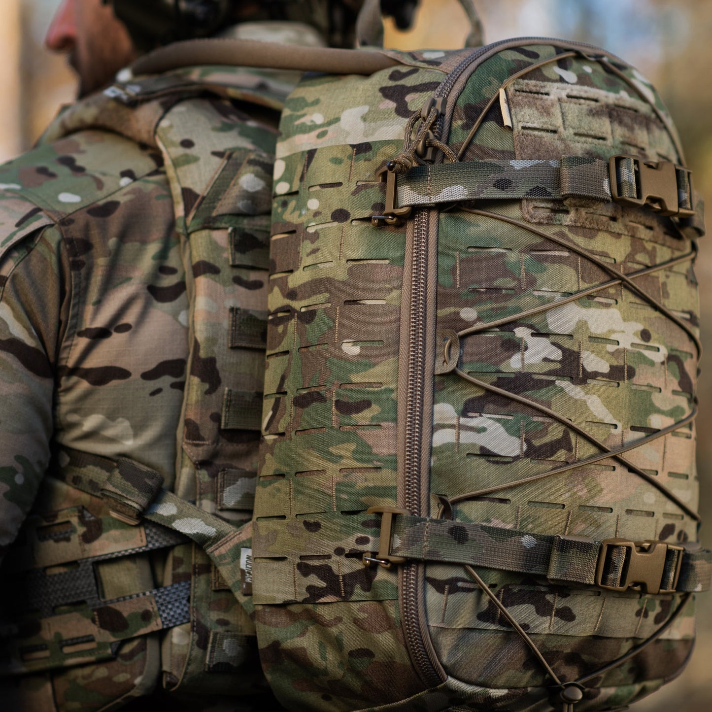 M-Tac Backpack Sturm with Ergonomic Straps Elite Gen.II X-Large