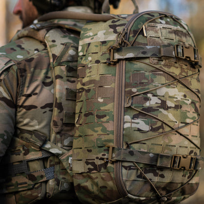 M-Tac Backpack Sturm with Ergonomic Straps Elite Gen.II X-Large
