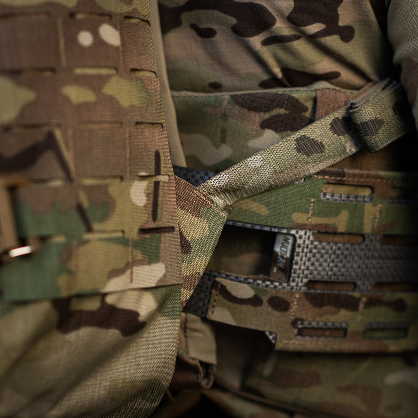 M-Tac Backpack Sturm with Ergonomic Straps Elite Gen.II X-Large