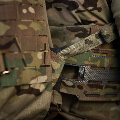 M-Tac Backpack Sturm with Ergonomic Straps Elite Gen.II X-Large