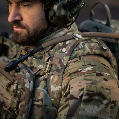 M-Tac Backpack Sturm with Ergonomic Straps Elite Gen.II X-Large