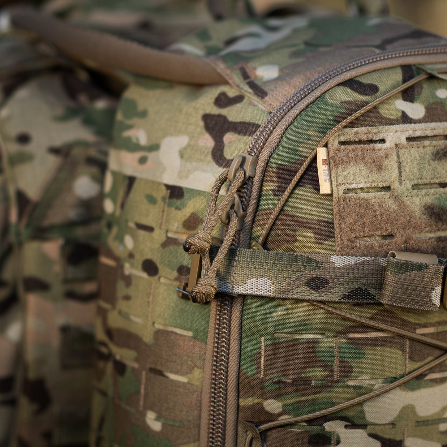 M-Tac Backpack Sturm with Ergonomic Straps Elite Gen.II X-Large