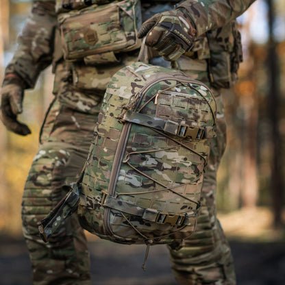 M-Tac Backpack Sturm with Ergonomic Straps Elite Gen.II X-Large