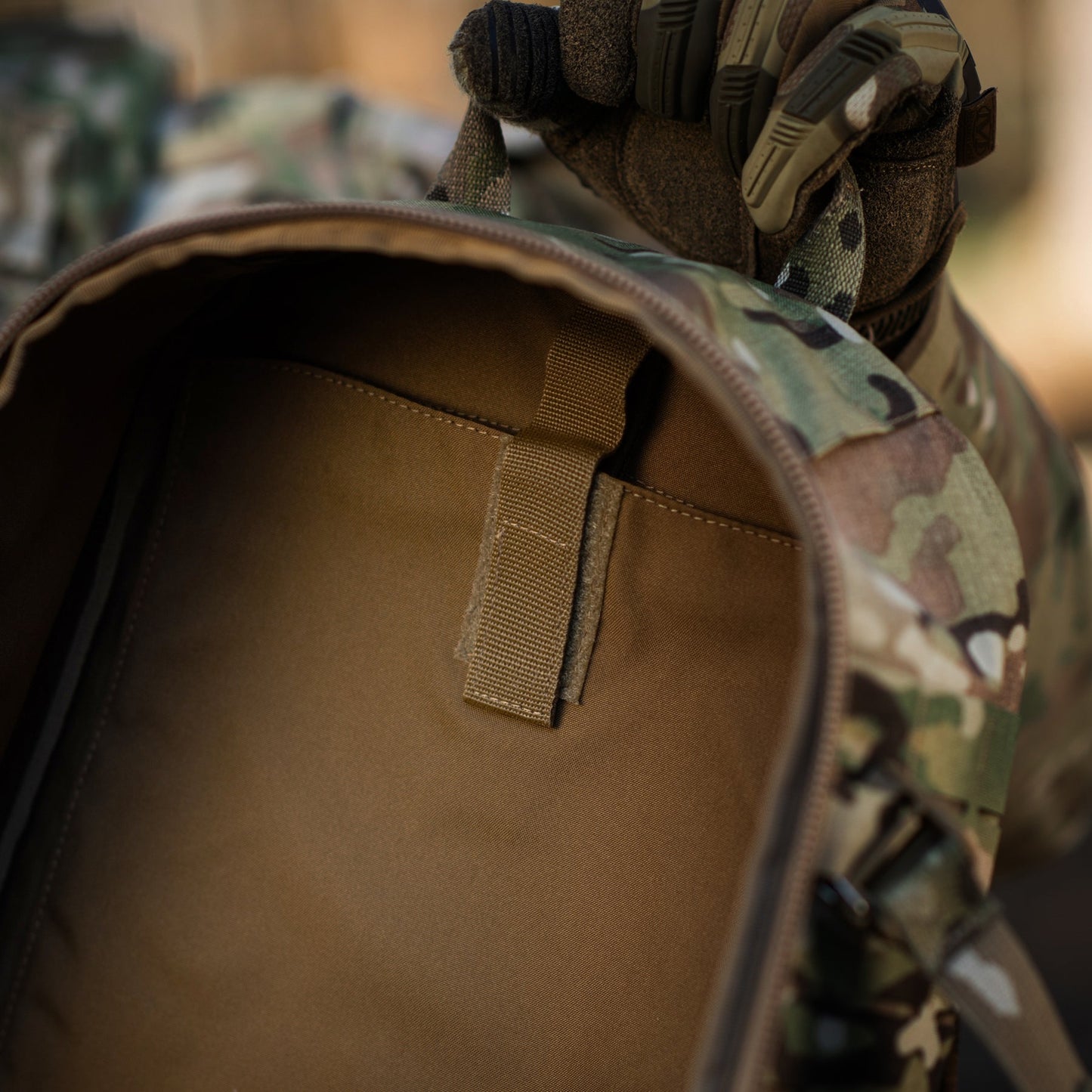 M-Tac Backpack Sturm with Ergonomic Straps Elite Gen.II X-Large